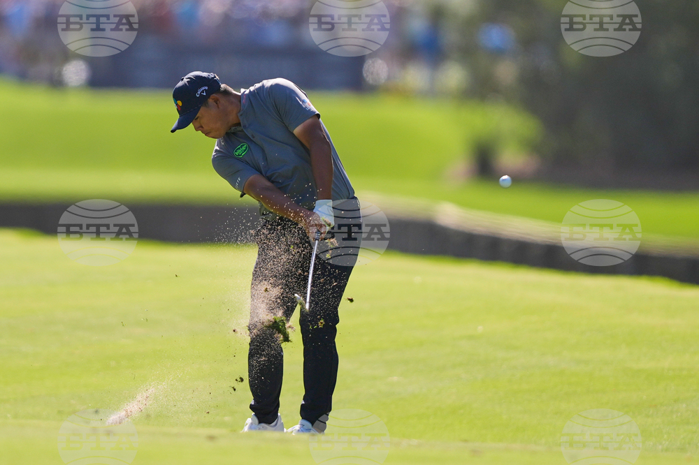 Players Championship Golf