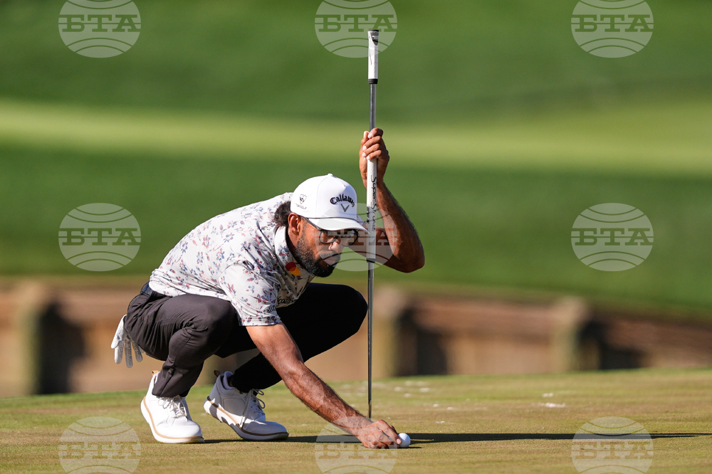 Players Championship Golf