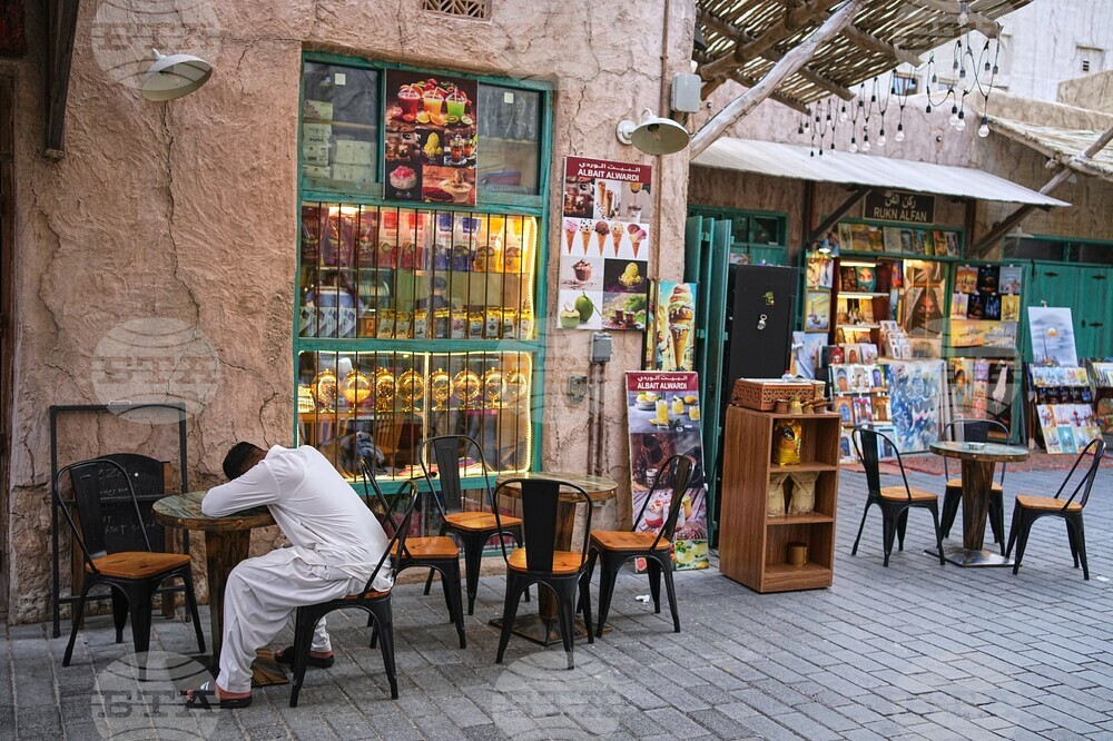 APTOPIX Emirates Tourism