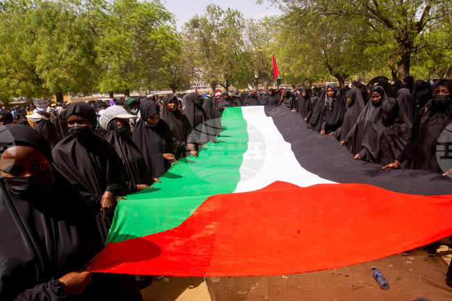 Nigeria Iran US Isreal