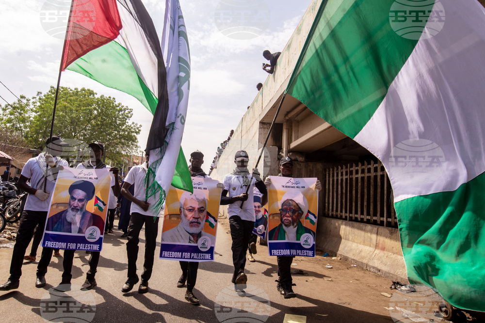 Nigeria Iran US Isreal