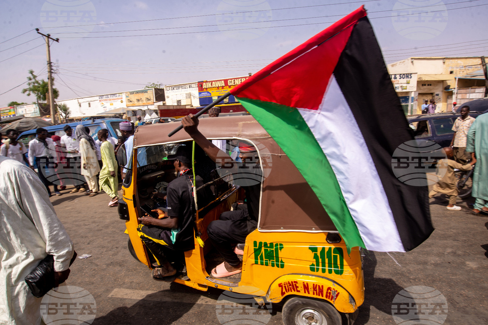 Nigeria Iran US Isreal