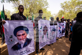 Nigeria Iran US Isreal