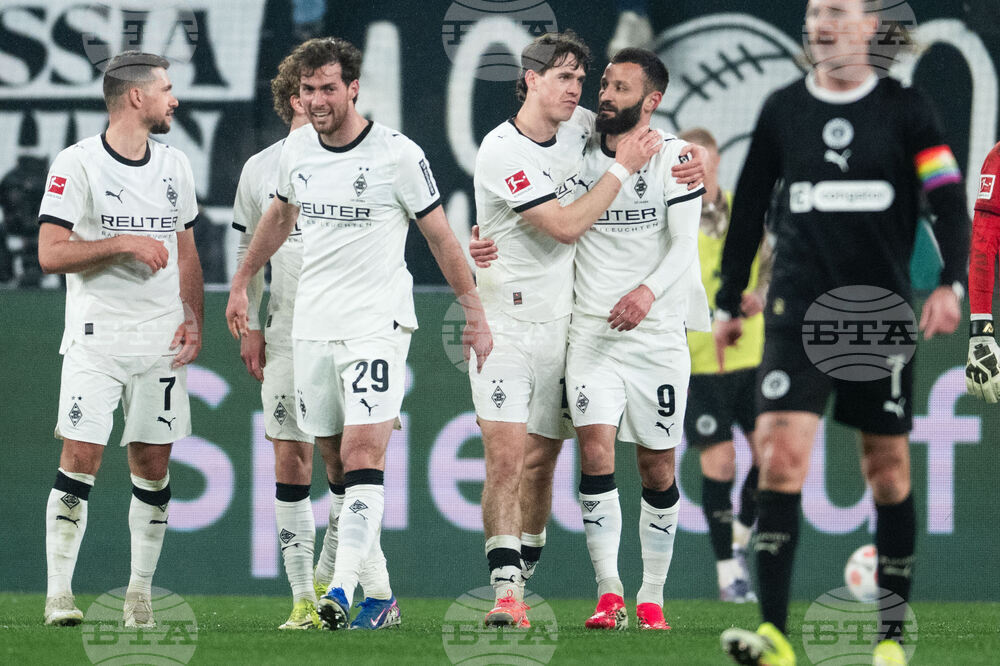 Germany Bundesliga Soccer