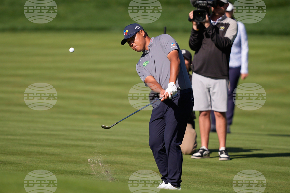 Players Championship Golf