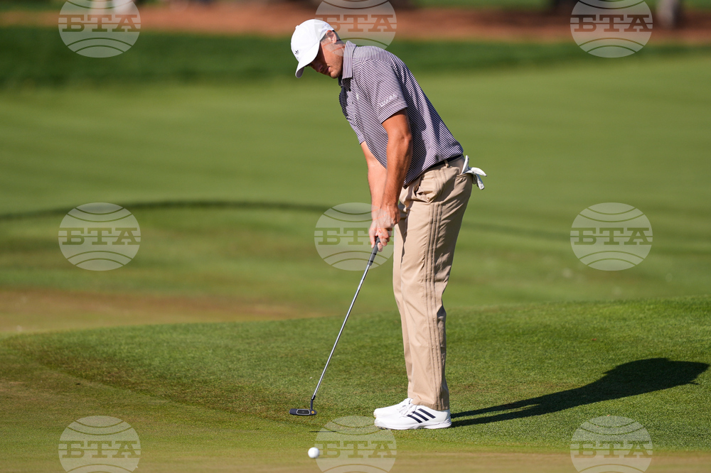 Players Championship Golf