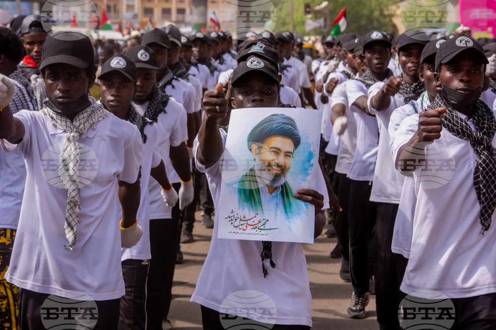 Nigeria Iran US Israel