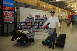 Станимир Беломъжев - посрещане