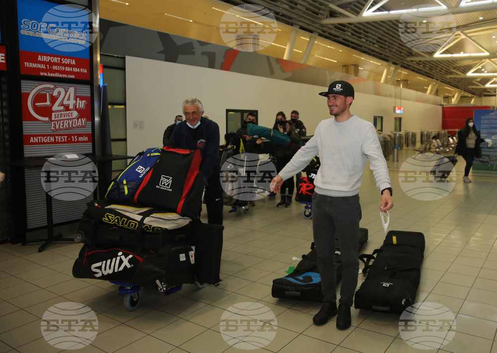 Станимир Беломъжев - посрещане