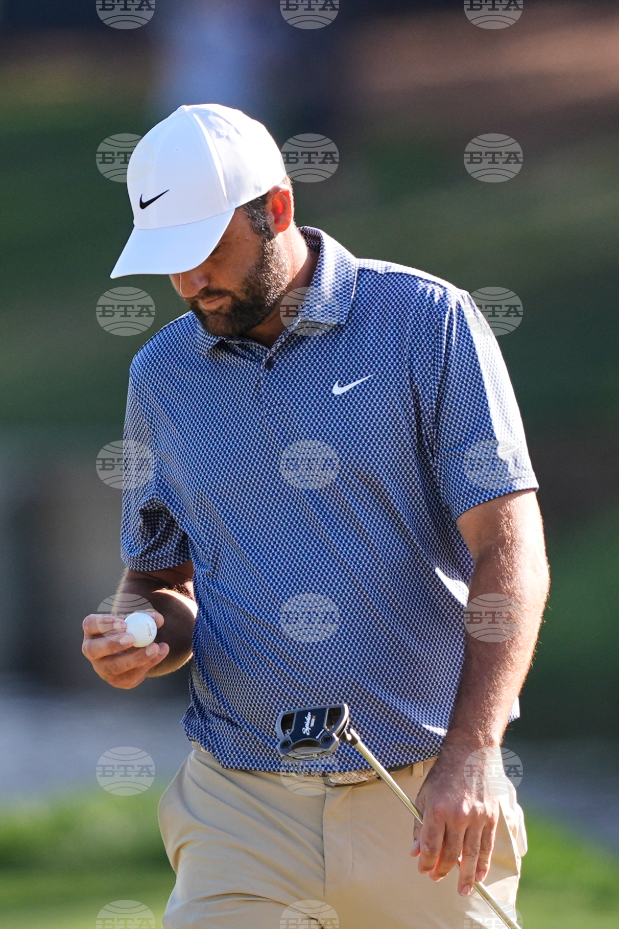 Players Championship Golf