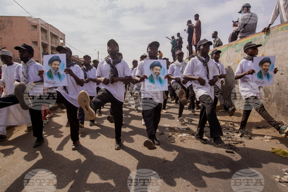 Nigeria Iran US Israel