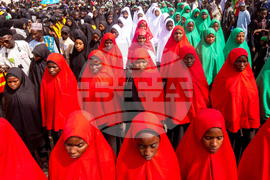 APTOPIX Nigeria Iran US Israel