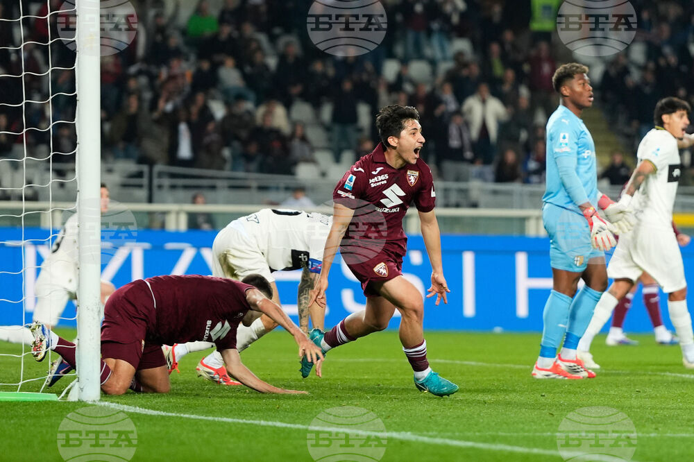 Italy Serie A Soccer