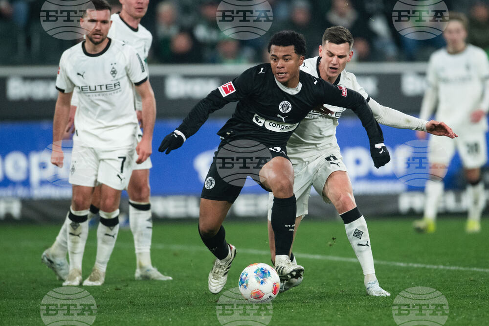 Germany Bundesliga Soccer