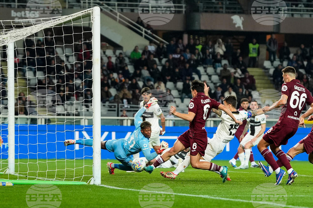 Italy Serie A Soccer