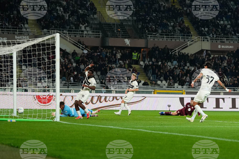 Italy Serie A Soccer