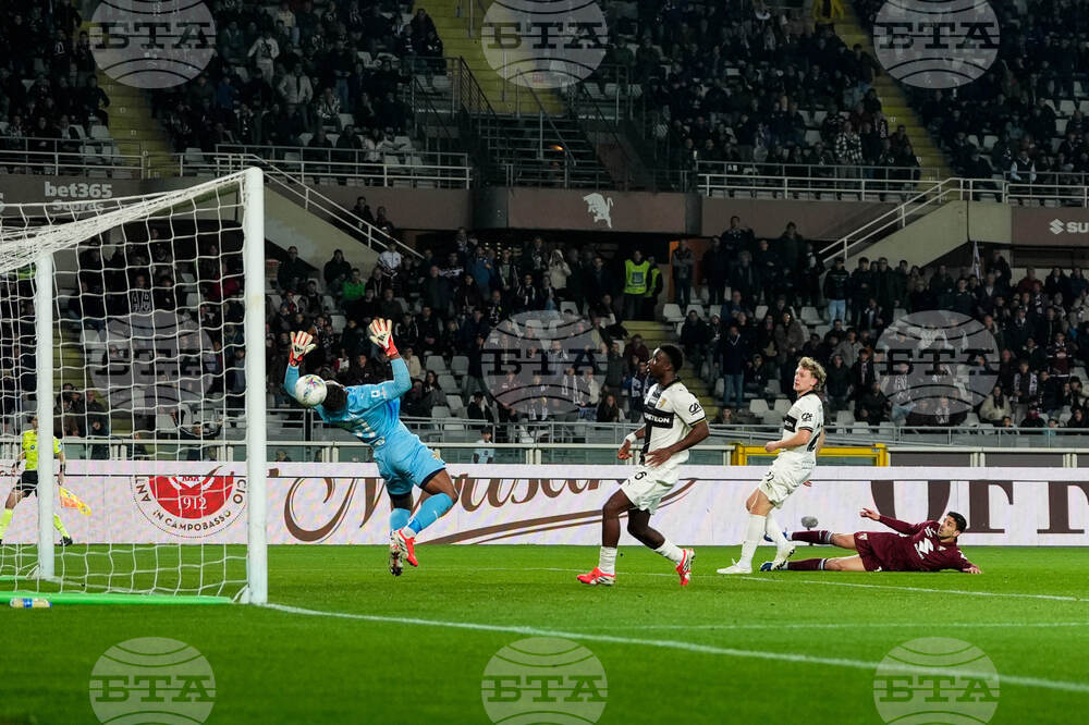 Italy Serie A Soccer