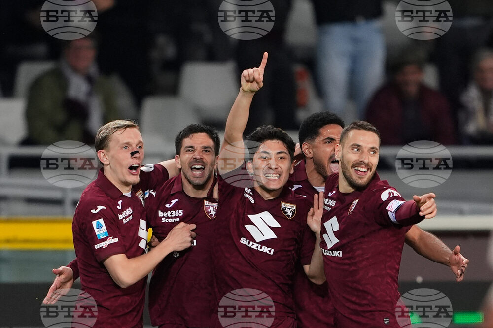Italy Serie A Soccer