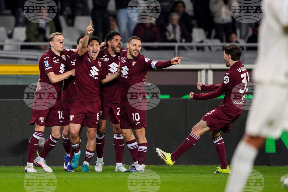 Italy Serie A Soccer