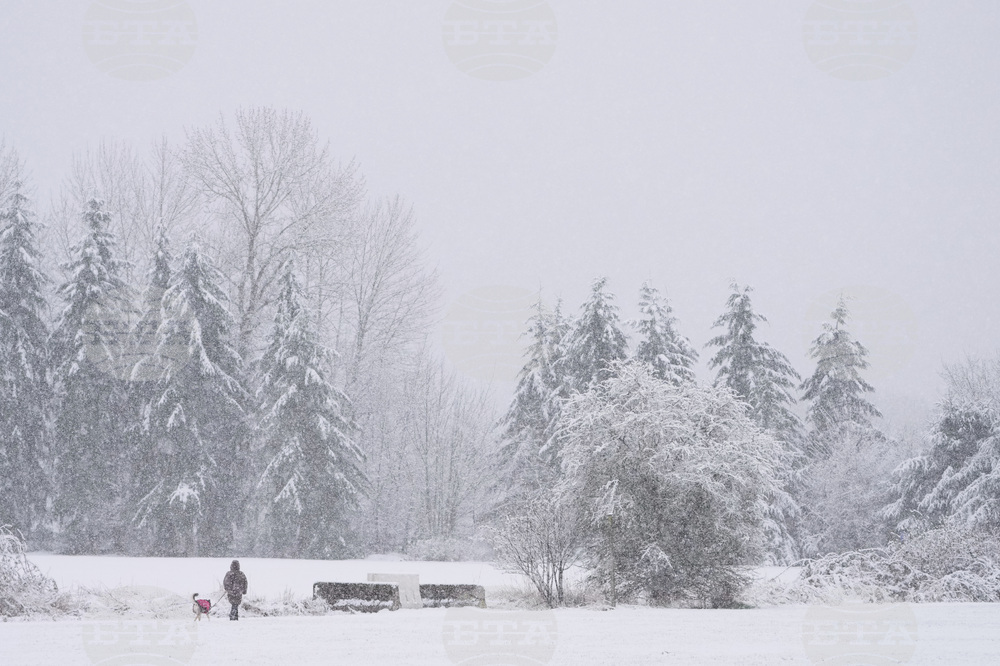 Washington Daily Life