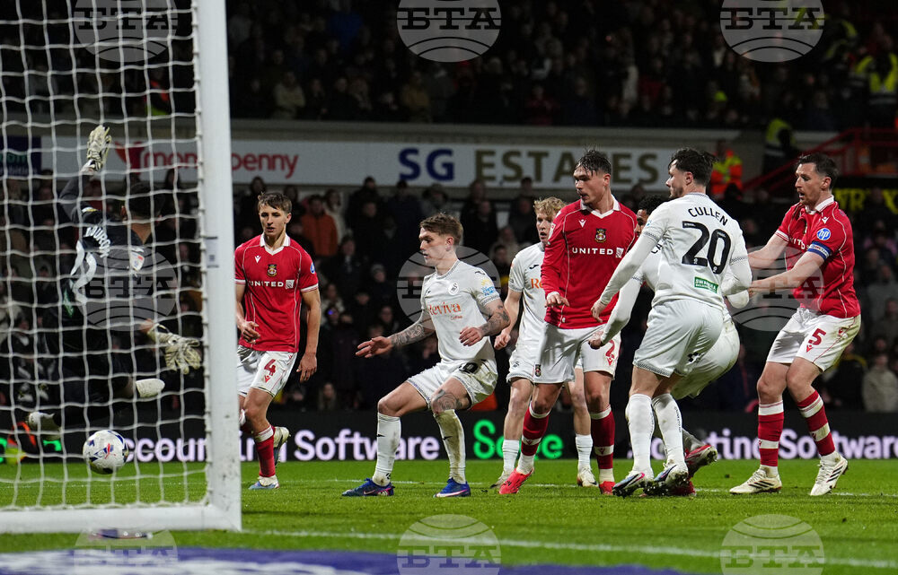 Britain Championship Soccer
