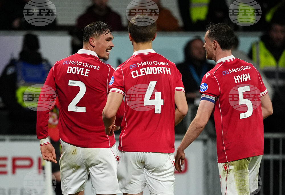 Britain Championship Soccer