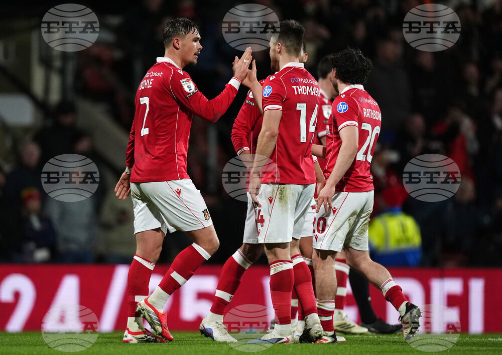 Britain Championship Soccer