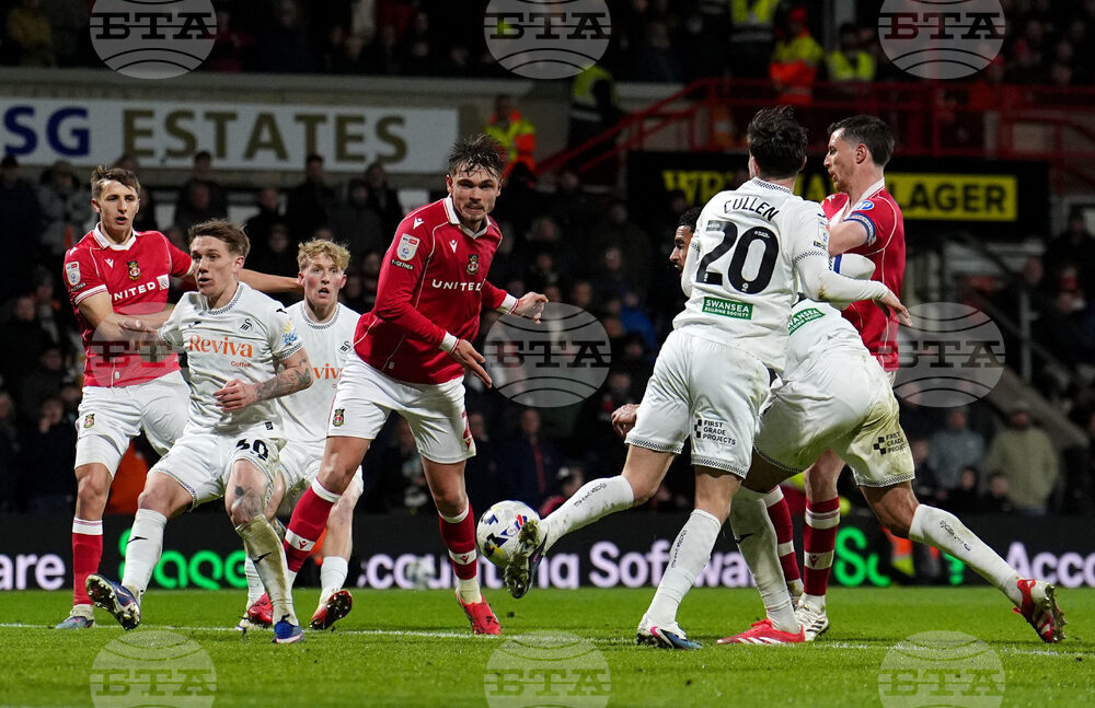 Britain Championship Soccer