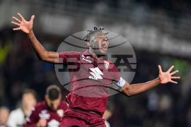 Italy Serie A Soccer
