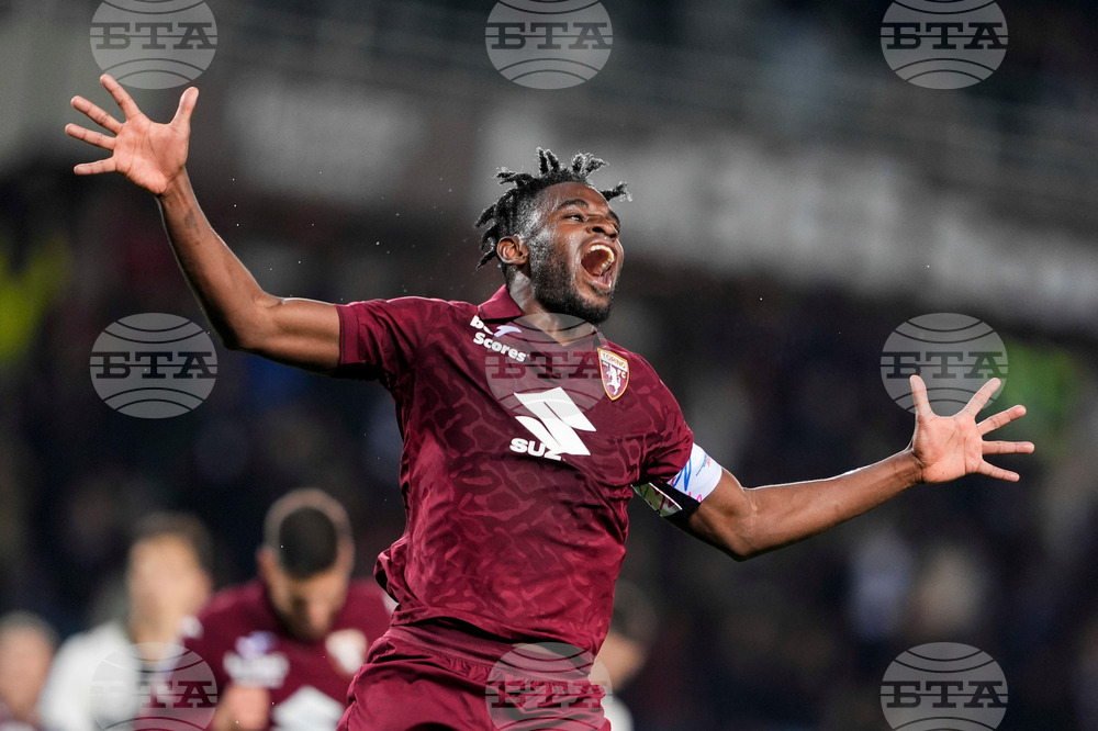 Italy Serie A Soccer