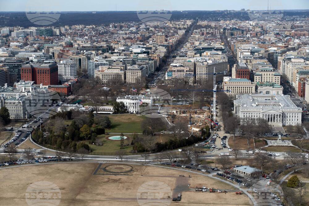 Trump White House Visitors Center