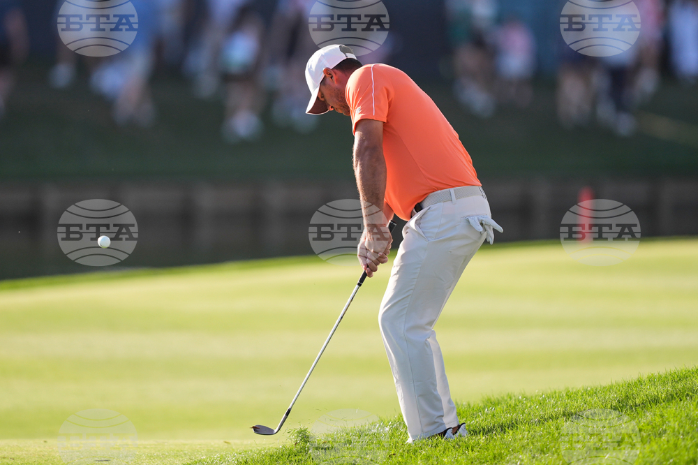 Players Championship Golf