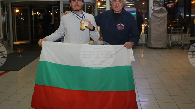 Станимир Беломъжев завърши на четвърто място в преследването на Световното първенство по ски ориентиране в Токио