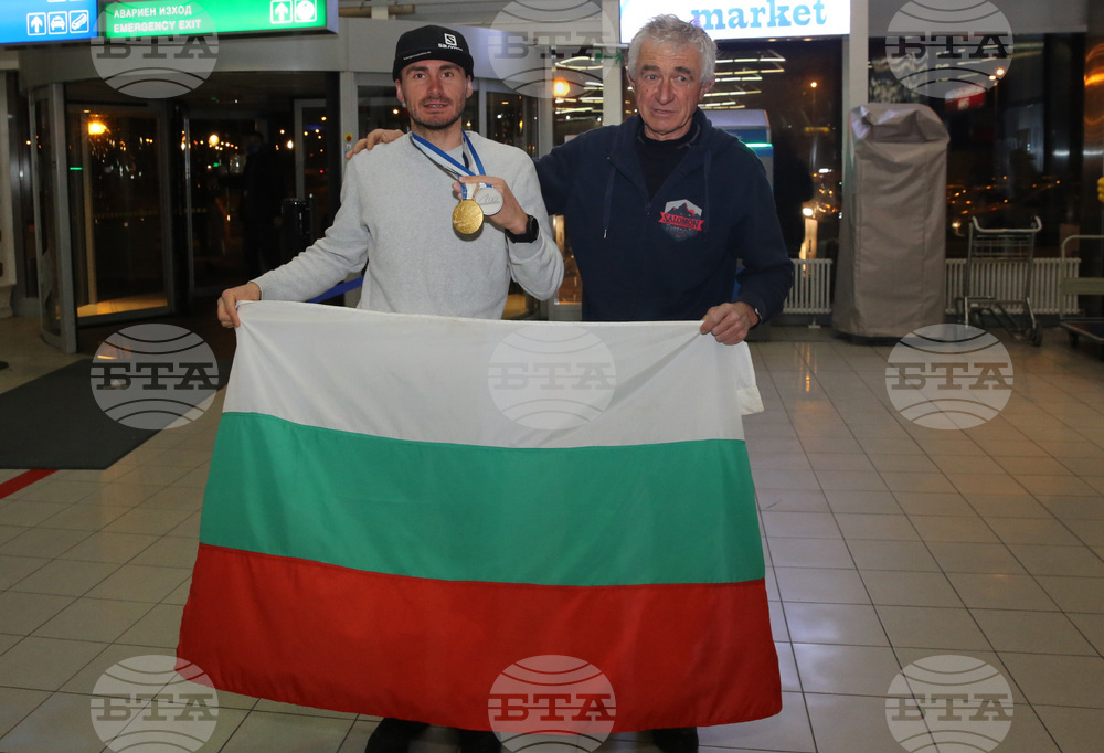 Станимир Беломъжев - посрещане