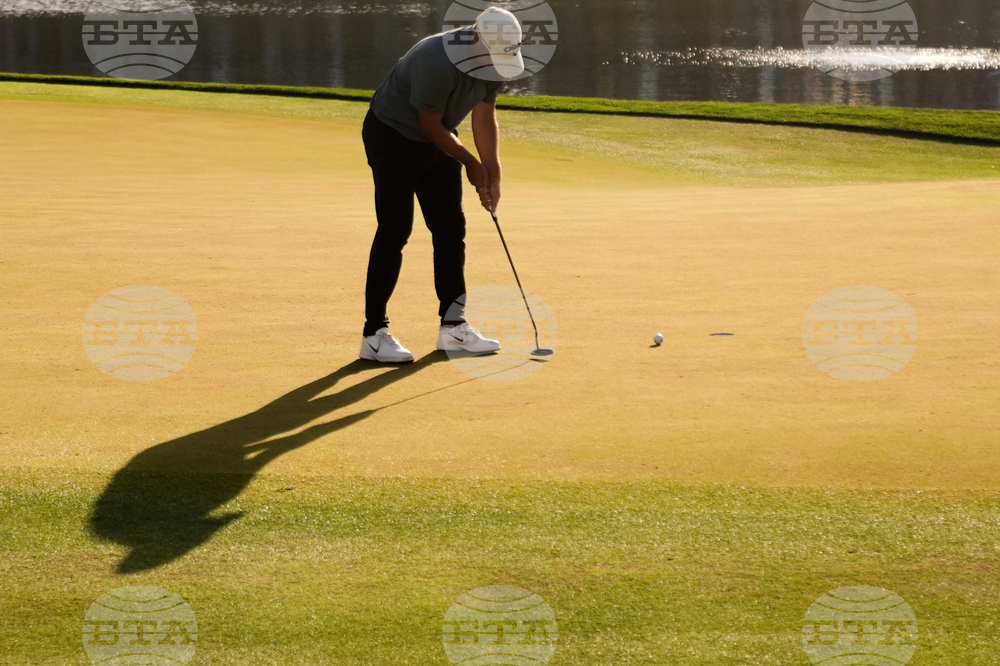 Players Championship Golf