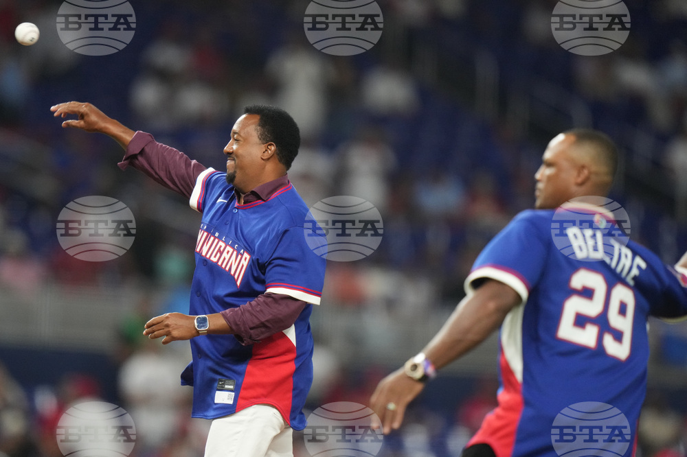 WBC South Korea Dominican Republic Baseball