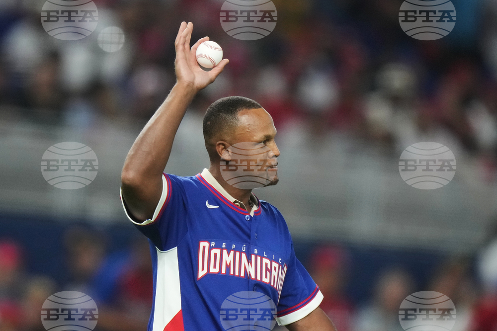 WBC South Korea Dominican Republic Baseball