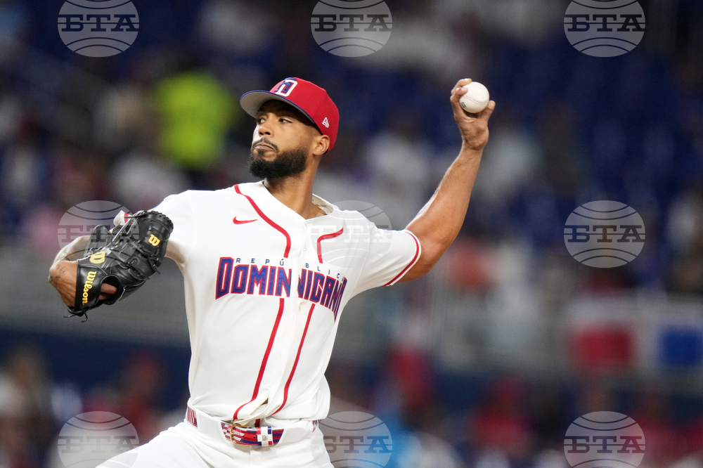 WBC South Korea Dominican Republic Baseball