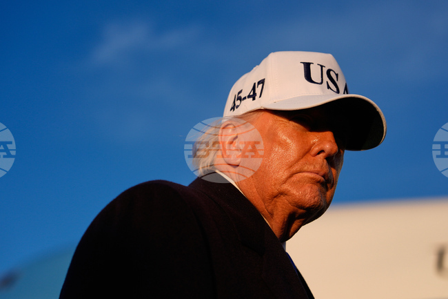 Тръмп заяви, че САЩ са унищожили всички военни цели на иранския остров Харг