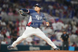 WBC South Korea Dominican Republic Baseball