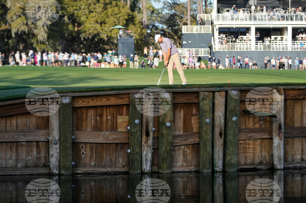 Players Championship Golf