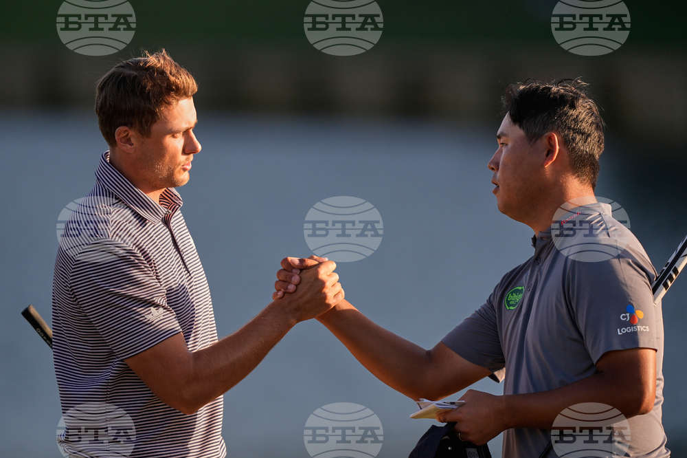 Players Championship Golf