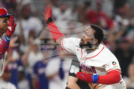 WBC South Korea Dominican Republic Baseball