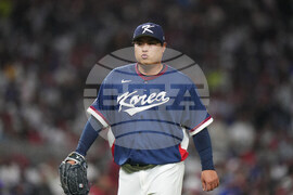 WBC South Korea Dominican Republic Baseball