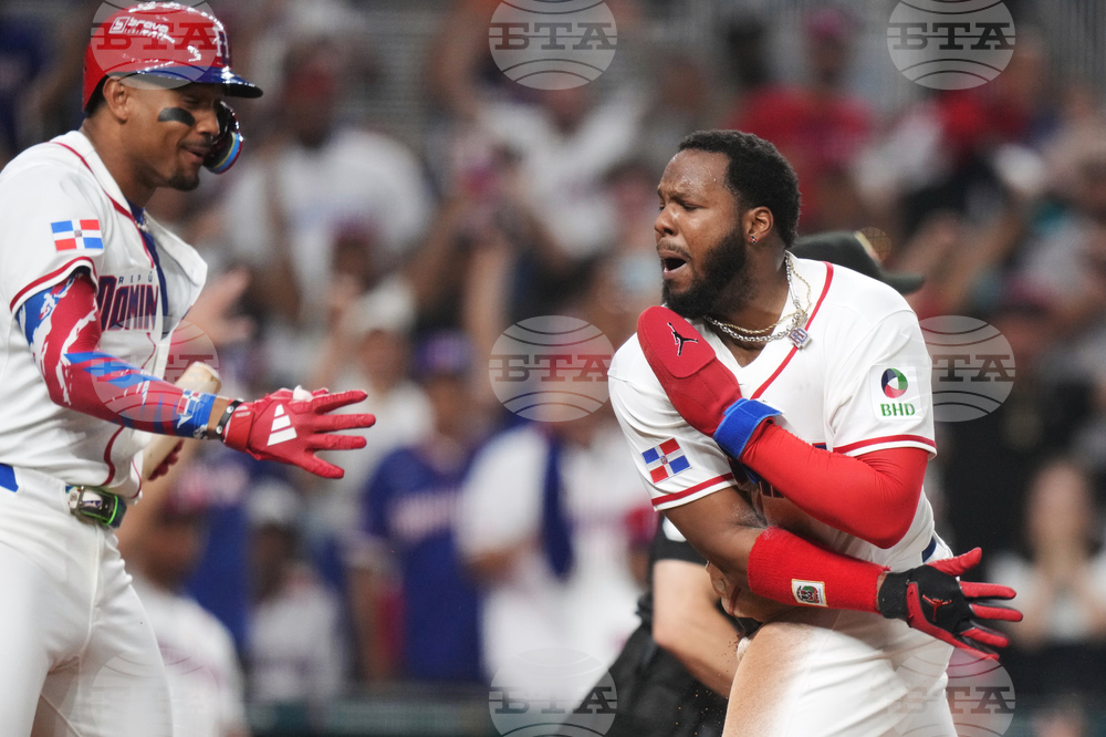 WBC South Korea Dominican Republic Baseball