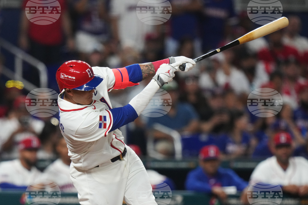 WBC South Korea Dominican Republic Baseball