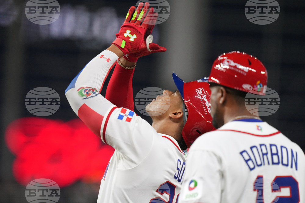 WBC South Korea Dominican Republic Baseball