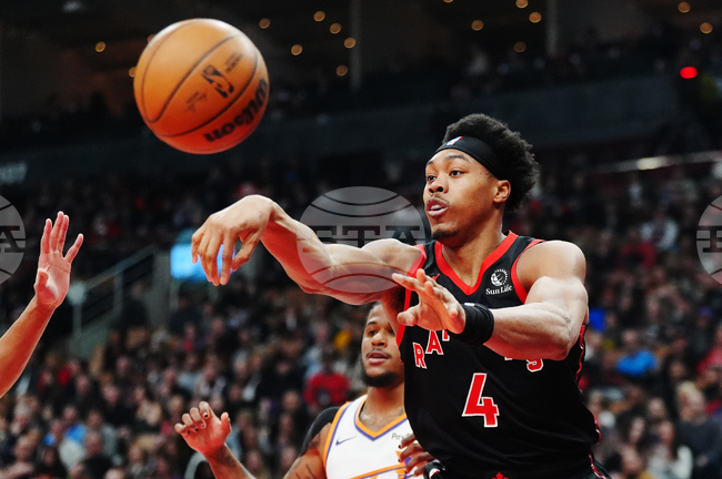 Suns Raptors Basketball