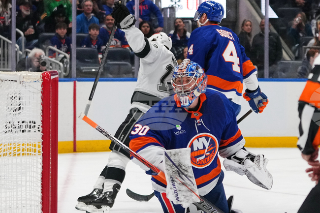 Kings Islanders Hockey