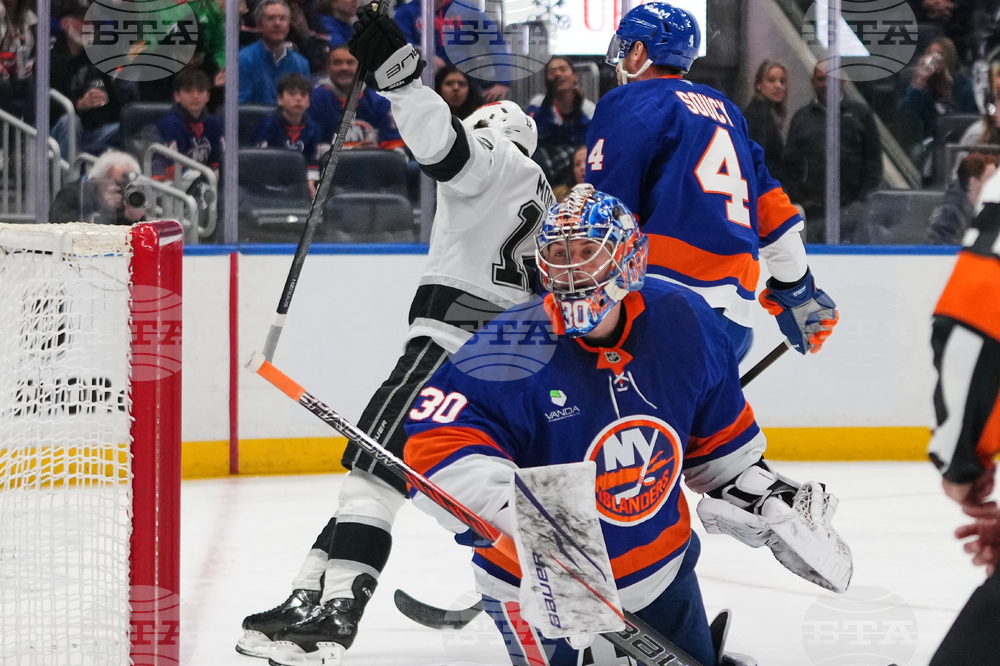 Kings Islanders Hockey